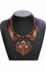 Bohemian Necklace