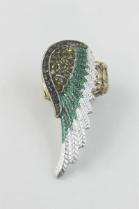 Eagle Wing Ring