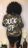 Duck Off Jacket